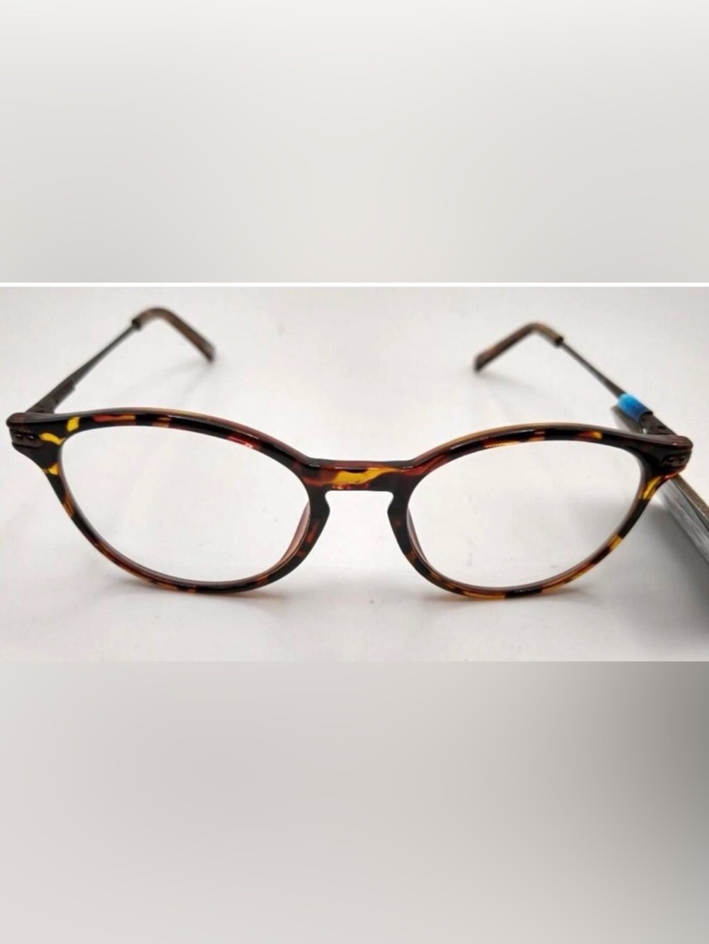 NEW Foster Grant MCKAY Tortoise BLUE LIGHT Glasses 100%UV